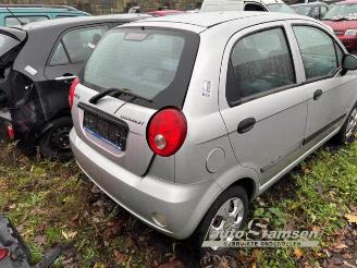 Chevrolet Matiz Matiz (M200), Hatchback, 2005 0.8 S,SE picture 5