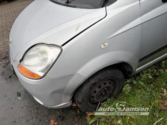 Uttjänta bilar auto Chevrolet Matiz Matiz (M200), Hatchback, 2005 0.8 S,SE 2009/7