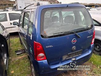 Opel Agila Agila (A), MPV, 2000 / 2007 1.2 16V picture 6