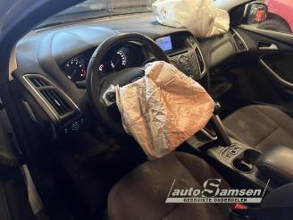 Ford Focus Focus 3 Wagon, Combi, 2010 / 2020 1.0 Ti-VCT EcoBoost 12V 125 picture 8