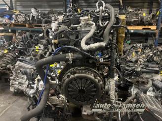 Ford Focus Focus 3 Wagon, Combi, 2010 / 2020 1.0 Ti-VCT EcoBoost 12V 125 picture 12