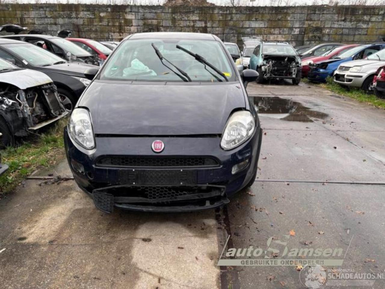 Fiat Punto Punto Evo (199), Hatchback, 2009 / 2012 1.2 Euro 5