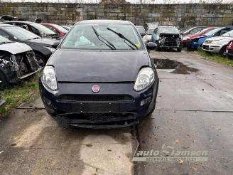 Salvage car Fiat Punto Punto Evo (199), Hatchback, 2009 / 2012 1.2 Euro 5 2014/10