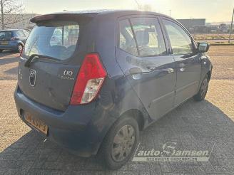 Hyundai I-10 i10 (F5), Hatchback, 2007 / 2013 1.1i 12V picture 4