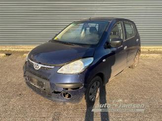 Hyundai I-10 i10 (F5), Hatchback, 2007 / 2013 1.1i 12V picture 1