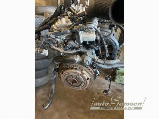 Volkswagen Fox Fox (5Z), Hatchback, 2005 / 2021 1.2 picture 8