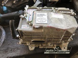 Toyota Yaris Yaris III (P13), Hatchback, 2010 / 2020 1.5 16V Hybrid picture 25