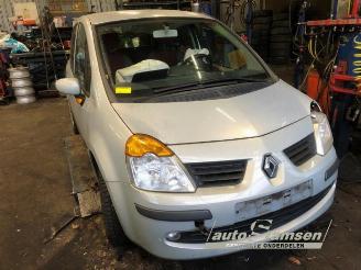 Autoverwertung Renault Modus Modus/Grand Modus (JP), MPV, 2004 / 2012 1.6 16V 2005/12