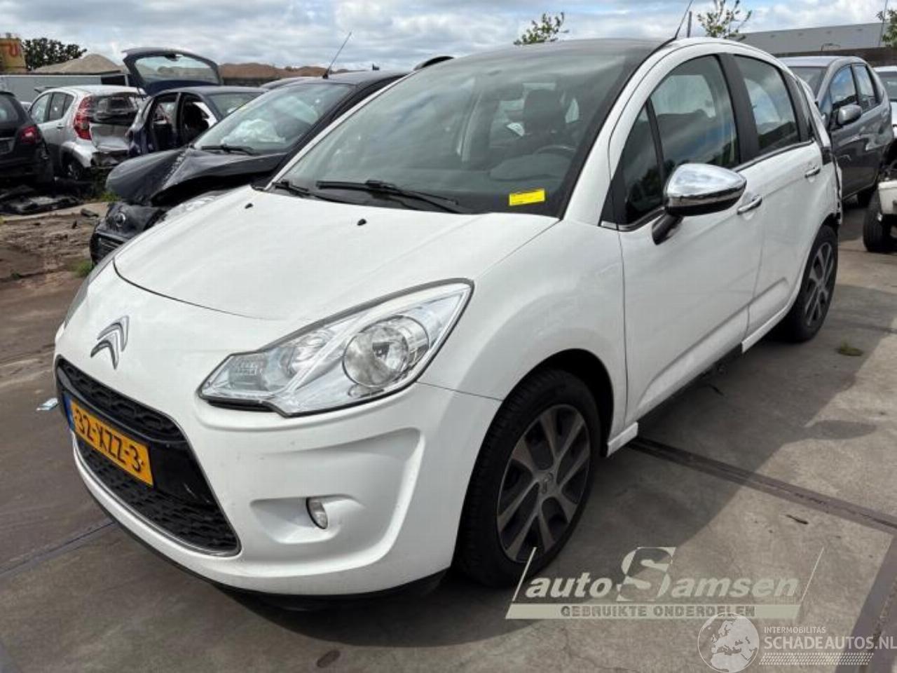 Citroën C3 C3 (SC), Hatchback 5-drs, 2009 / 2016 1.4 HDi