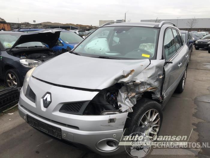Renault Koleos Koleos I, SUV, 2008 / 2017 2.5 16V