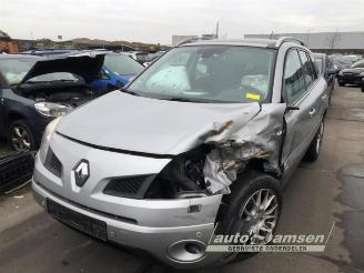  Renault Koleos Koleos I, SUV, 2008 / 2017 2.5 16V 2009/1