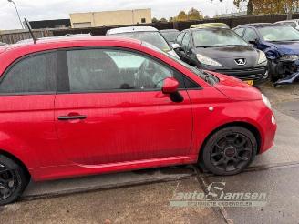 Fiat 500 500 (312), Hatchback, 2007 0.9 TwinAir 85 picture 4