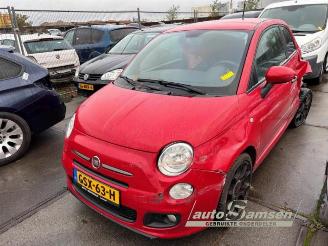 Fiat 500 500 (312), Hatchback, 2007 0.9 TwinAir 85 picture 2