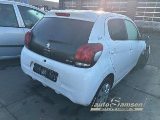 Peugeot 108 108, Hatchback, 2014 1.0 12V VVT-i picture 3