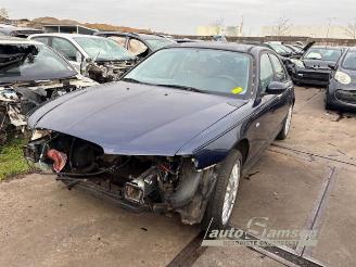 disassembly passenger cars MG ZT ZT, Sedan, 2001 / 2005 2.5 V6 190 2004