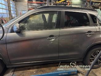 Mitsubishi ASX ASX, SUV, 2010 / 2023 1.6 MIVEC 16V picture 10