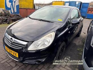 Démontage voiture Opel Corsa Corsa D, Hatchback, 2006 / 2014 1.2 16V 2008/2