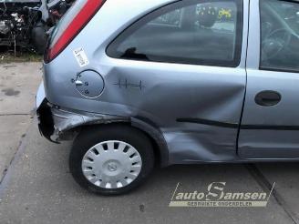 Opel Corsa Corsa C (F08/68), Hatchback, 2000 / 2009 1.2 16V Twin Port picture 3