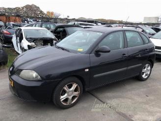 Uttjänta bilar auto Seat Ibiza Ibiza III (6L1), Hatchback, 2002 / 2009 1.4 16V 85 2008/1