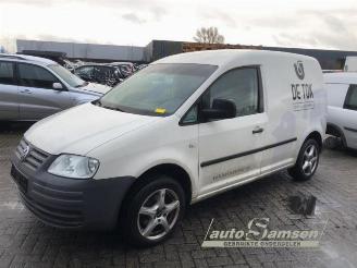 rozbiórka samochody osobowe Volkswagen Caddy Caddy III (2KA,2KH,2CA,2CH), Van, 2004 / 2015 2.0 SDI 2004/7