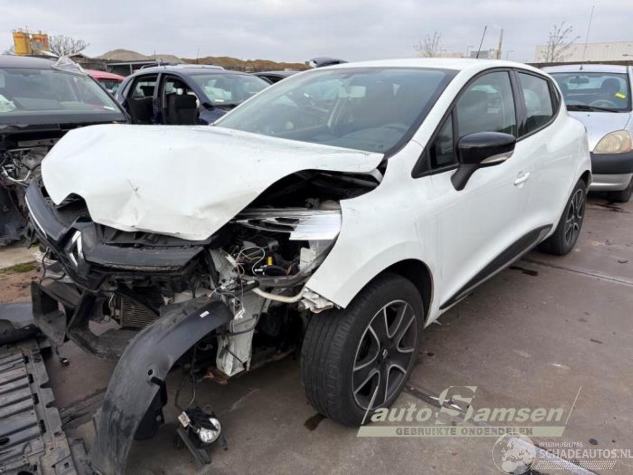 Renault Clio Clio IV (5R), Hatchback 5-drs, 2012 / 2021 0.9 Energy TCE 90 12V