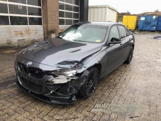 Uttjänta bilar auto BMW 3-serie 3 serie (F30), Sedan, 2011 / 2018 320i 2.0 16V 2012/4