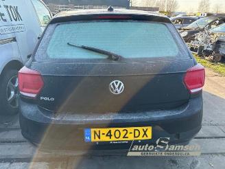 Volkswagen Polo Polo VI (AW1), Hatchback 5-drs, 2017 1.0 TSI 12V picture 4