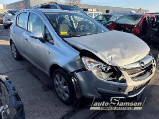 Opel Corsa Corsa D, Hatchback, 2006 / 2014 1.4 16V Twinport picture 4