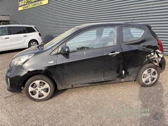 Kia Picanto Picanto (TA), Hatchback, 2011 / 2017 1.0 12V picture 2