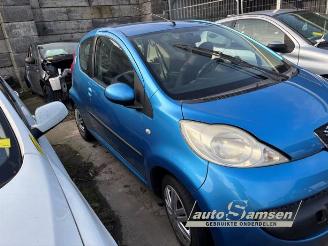 Auto da rottamare Peugeot 107 107, Hatchback, 2005 / 2014 1.0 12V 2006/2