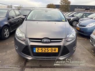 Ford Focus Focus 3 Wagon, Combi, 2010 / 2020 1.0 Ti-VCT EcoBoost 12V 125 picture 2