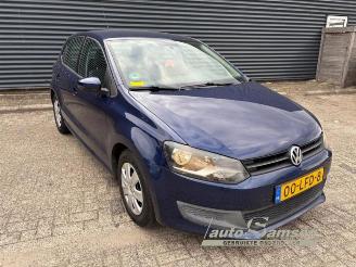 skadebil auto Volkswagen Polo Polo V (6R), Hatchback, 2009 / 2017 1.2 TSI 2010/5