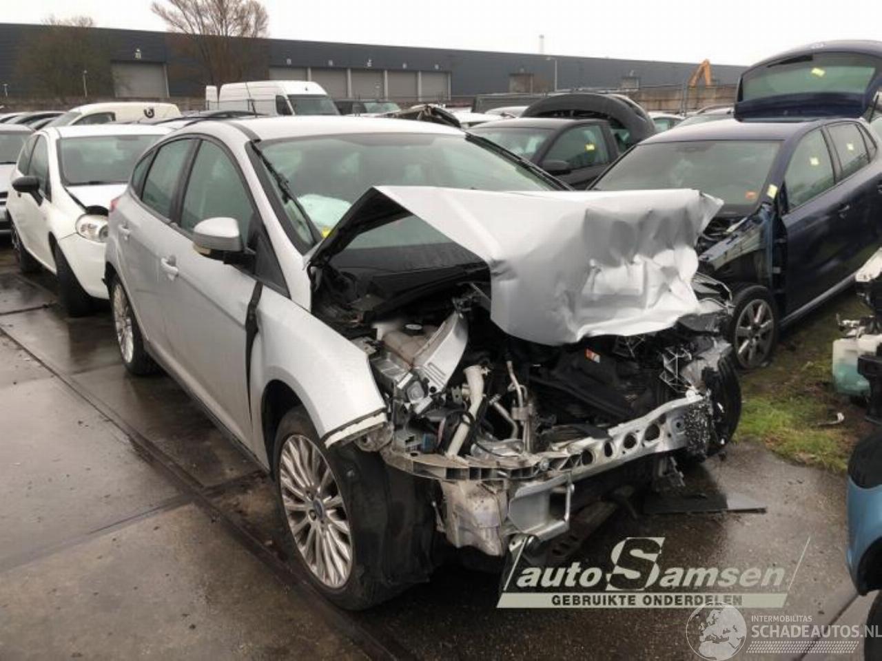 Ford Focus Focus 3, Hatchback, 2010 / 2020 1.6 Ti-VCT 16V 105