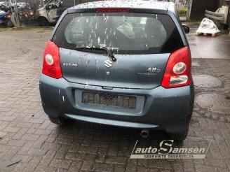 Suzuki Alto Alto, Hatchback 5-drs, 2009 1.0 12V picture 4