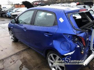 Mazda 2 2 (DE), Hatchback, 2007 / 2015 1.3 16V S-VT High Power picture 16