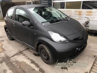 Toyota Aygo Aygo (B10), Hatchback, 2005 / 2014 1.0 12V VVT-i picture 2