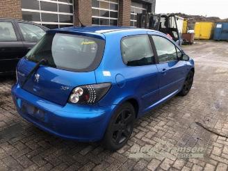 Peugeot 307 307 (3A/C/D), Hatchback, 2000 / 2009 1.6 16V picture 3