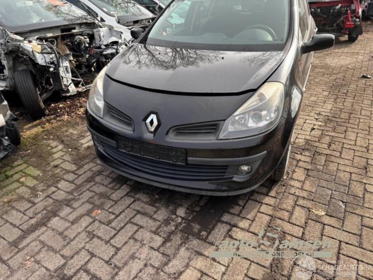 Renault Clio Clio III (BR/CR), Hatchback, 2005 / 2014 1.4 16V