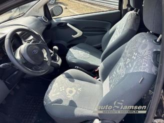 Ford Ka Ka II, Hatchback, 2008 / 2016 1.2 picture 7