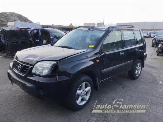 Purkuautot passenger cars Nissan X-Trail X-Trail (T30), SUV, 2001 / 2013 2.0 16V 4x4 2002/9
