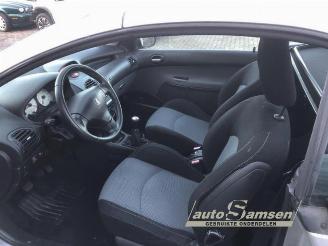 Peugeot 206 206 CC (2D), Cabrio, 2000 / 2007 1.6 16V picture 5