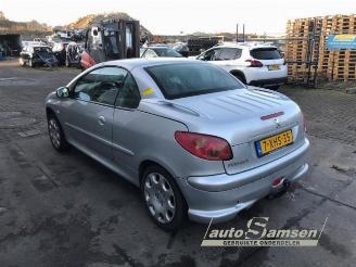 Peugeot 206 206 CC (2D), Cabrio, 2000 / 2007 1.6 16V picture 4