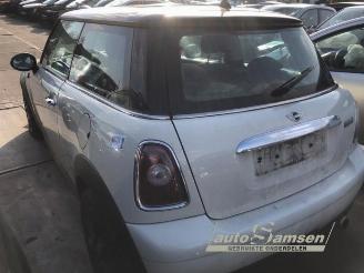 Mini Mini Mini (R56), Hatchback, 2006 / 2013 1.6 16V Cooper picture 4