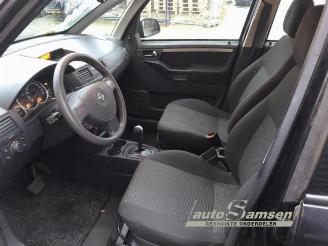 Opel Meriva Meriva, MPV, 2003 / 2010 1.6 16V picture 7