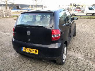 Volkswagen Fox  picture 4