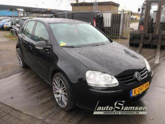 Dezmembrări autoturisme Volkswagen Golf Golf V (1K1), Hatchback, 2003 / 2010 1.4 16V 2007/8