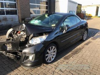 disassembly passenger cars Peugeot 207 207 CC (WB), Cabrio, 2007 / 2015 1.6 16V GT THP 2011/10
