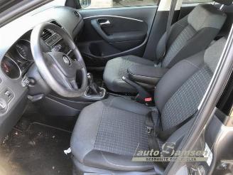 Volkswagen Polo Polo V (6R), Hatchback, 2009 / 2017 1.2 TSI 16V BlueMotion Technology picture 8