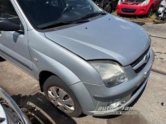 Suzuki Ignis New Ignis (MH), Hatchback 5-drs, 2003 / 2007 1.3 16V picture 9