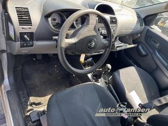 Suzuki Ignis New Ignis (MH), Hatchback 5-drs, 2003 / 2007 1.3 16V picture 20